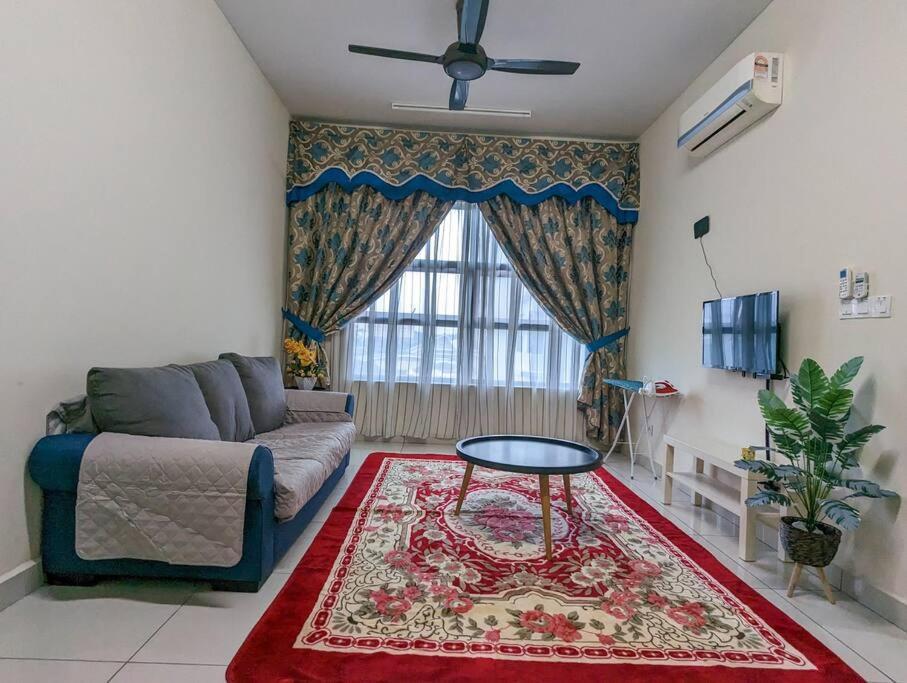 Az Homestay Putrajaya Esterno foto