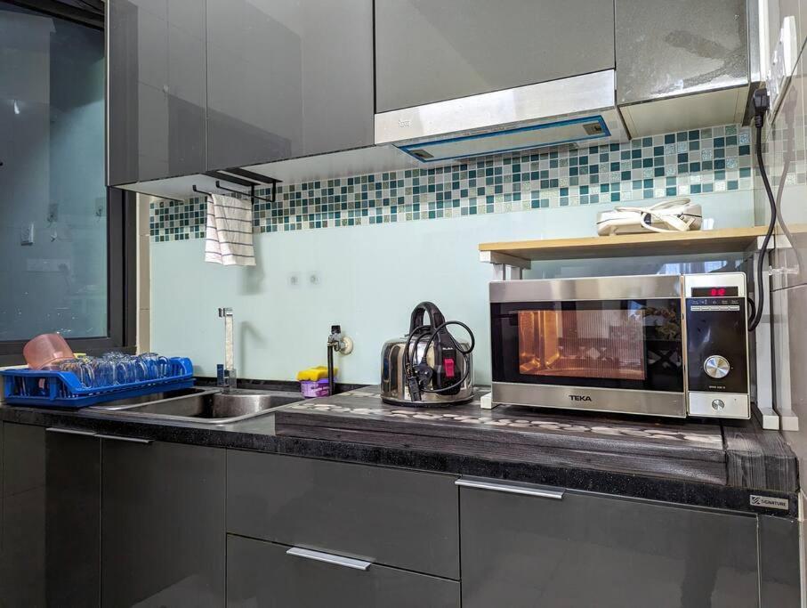 Az Homestay Putrajaya Esterno foto