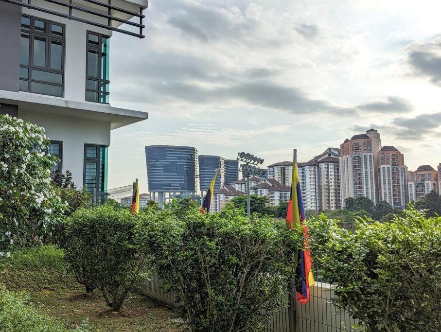 Az Homestay Putrajaya Esterno foto
