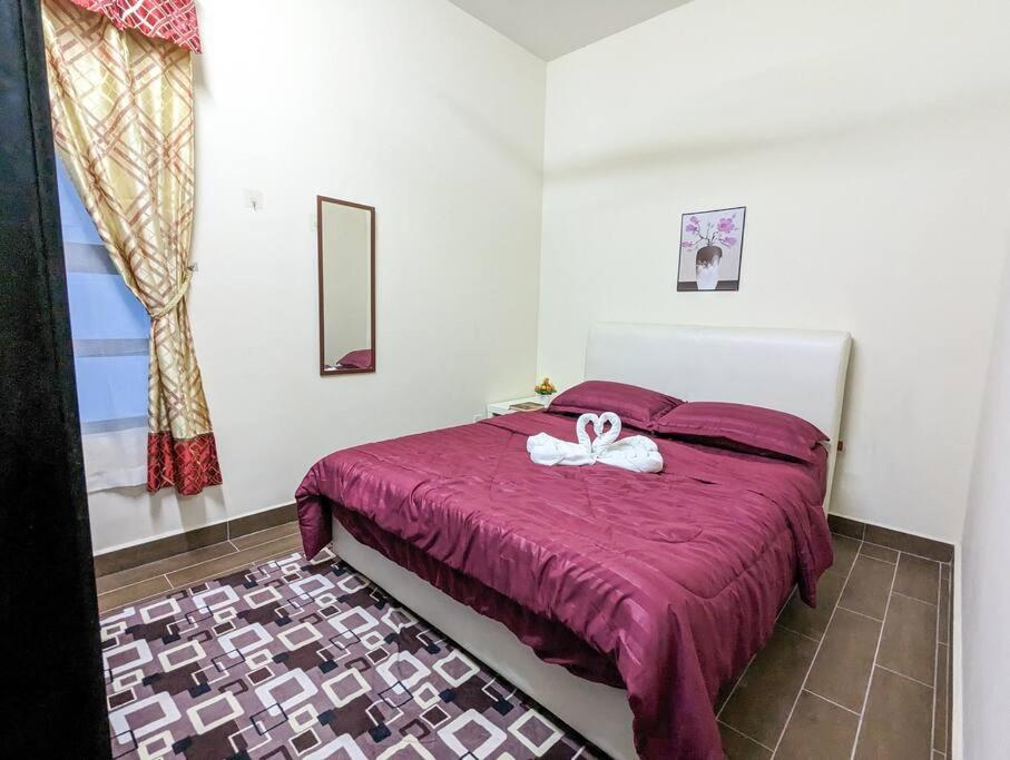 Az Homestay Putrajaya Esterno foto