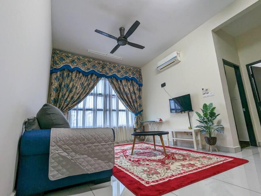 Az Homestay Putrajaya Esterno foto
